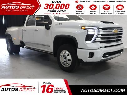 Used 2024 Chevrolet Silverado 3500 High Country w/ High Country Premium Package
