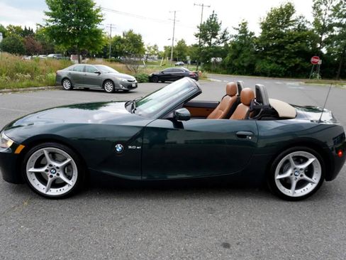 Used 2007 BMW Z4 3.0si image 4