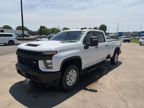 Used 2020 Chevrolet Silverado 2500 W/T w/ WT Fleet Convenience Package RWD image 2