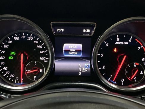 Certified 2018 Mercedes-Benz GLE 43 AMG GLE 43 AMG image 13