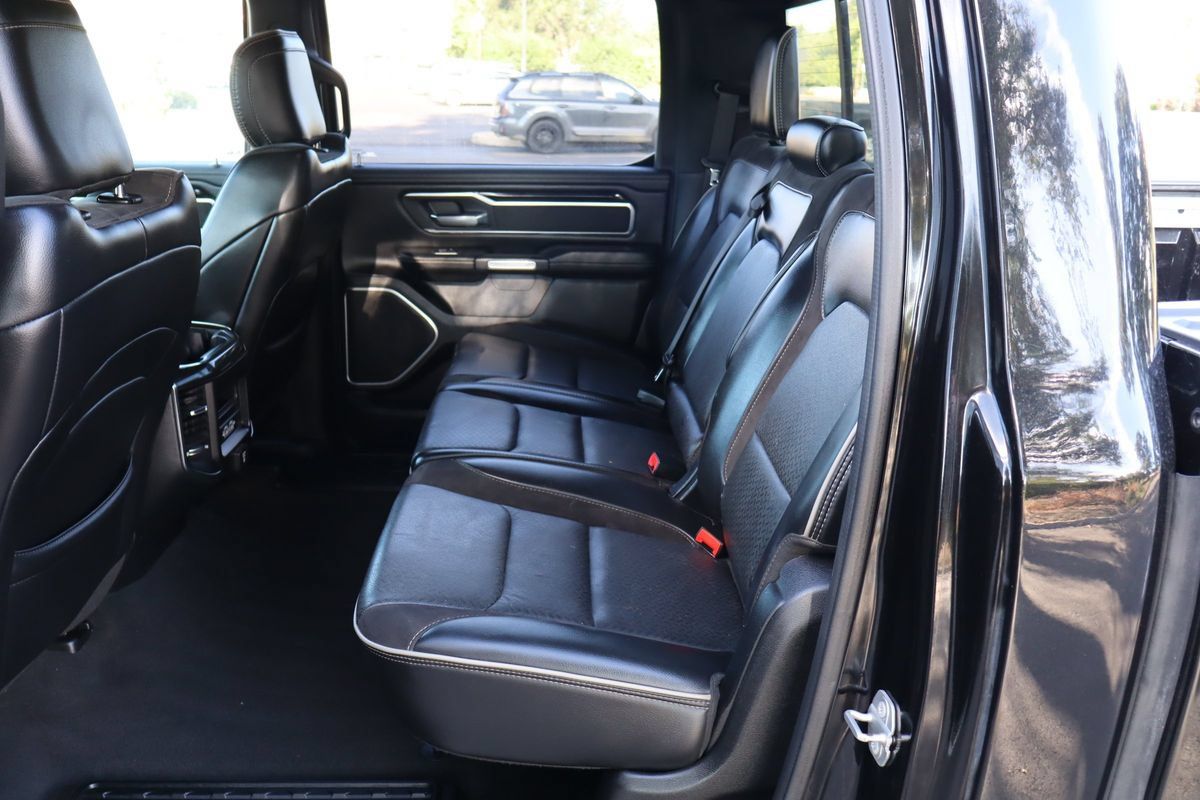 Used 2019 RAM 1500 Laramie w/ Sport Appearance Package AWD/4WD image 20