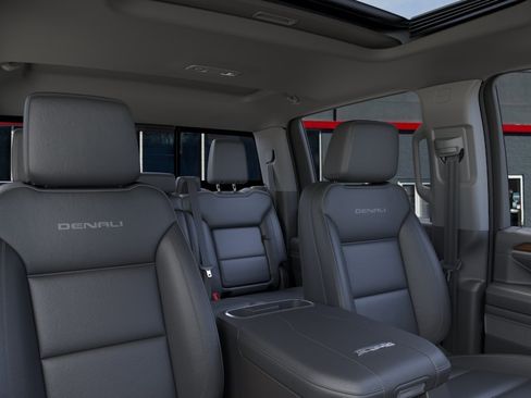 New 2026 GMC Sierra 2500 Denali w/ Denali Reserve Package AWD/4WD image 48