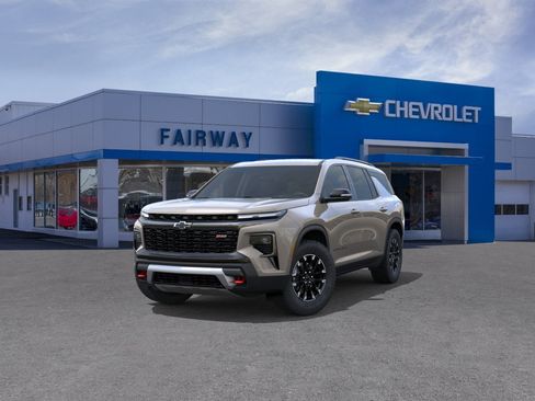 New 2026 Chevrolet Traverse Z71 AWD/4WD image 8
