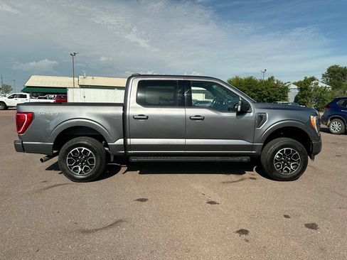 Used 2023 Ford F150 XLT w/ Equipment Group 302A High AWD/4WD image 34