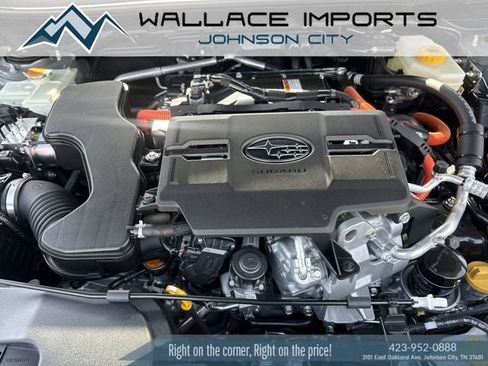 New 2026 Subaru Crosstrek 2.5i Limited AWD/4WD image 15