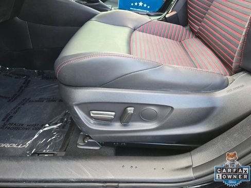 Used 2025 Toyota Corolla XSE FWD image 25