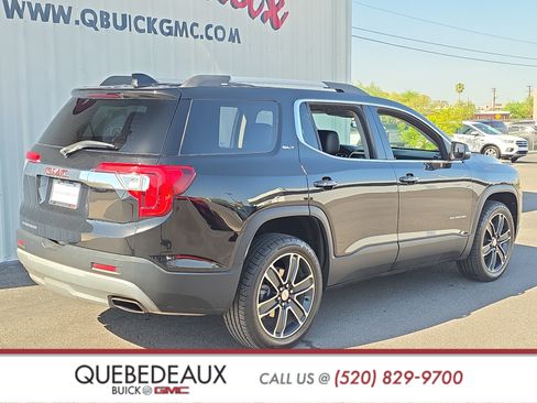 Used 2022 GMC Acadia SLT w/ Preferred Package FWD image 7