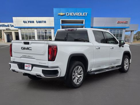 Used 2024 GMC Sierra 1500 Denali AWD/4WD image 7