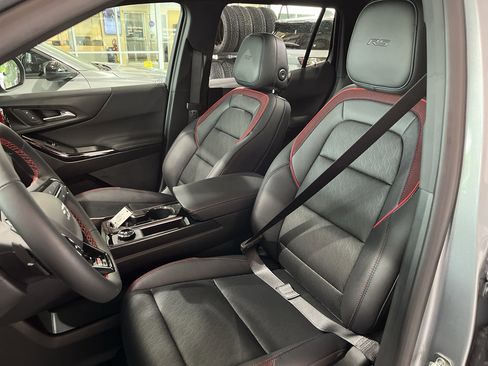New 2026 Chevrolet Equinox RS FWD image 13