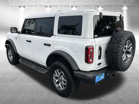 Used 2025 Ford Bronco Badlands AWD/4WD image 7
