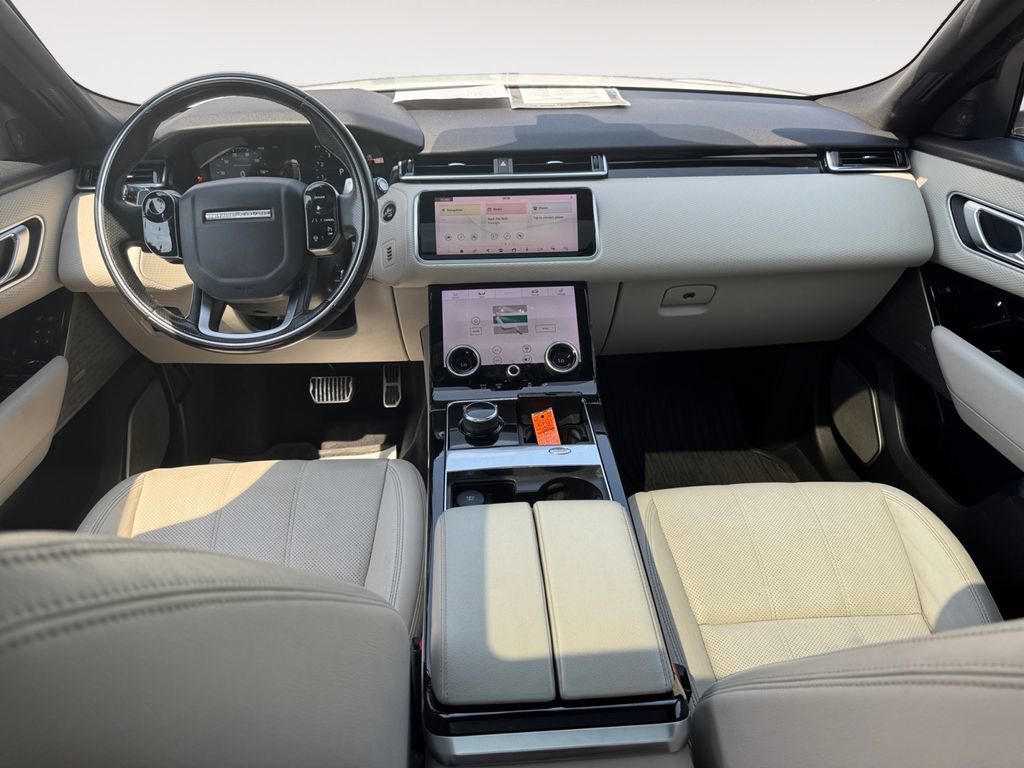 Used 2019 Land Rover Range Rover Velar R-Dynamic SE AWD/4WD image 10