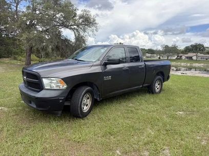 Used 2014 RAM 1500 Tradesman