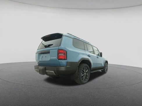 New 2026 Toyota Land Cruiser Land Cruiser image 24