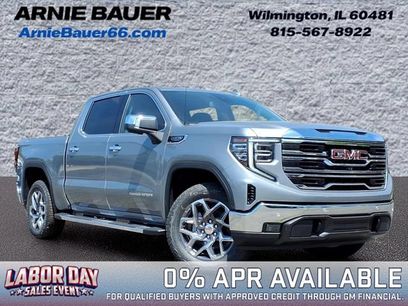 New 2026 GMC Sierra 1500 SLT w/ SLT Premium Plus Package