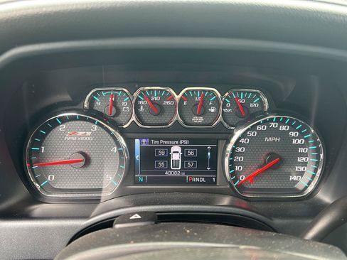 Used 2018 Chevrolet Silverado 2500 LTZ w/ Duramax Plus Package AWD/4WD image 11