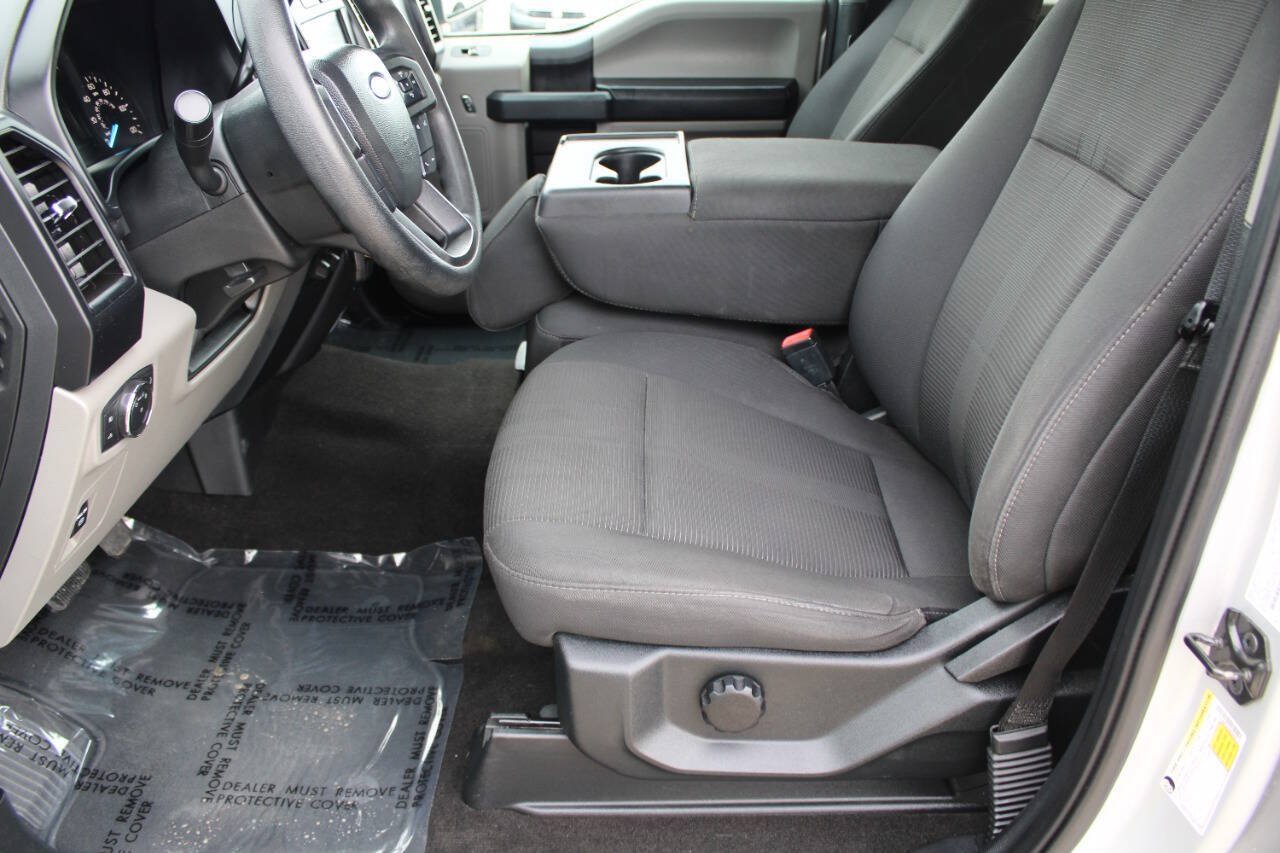 Used 2019 Ford F150 XL w/ Equipment Group 101A Mid AWD/4WD image 16
