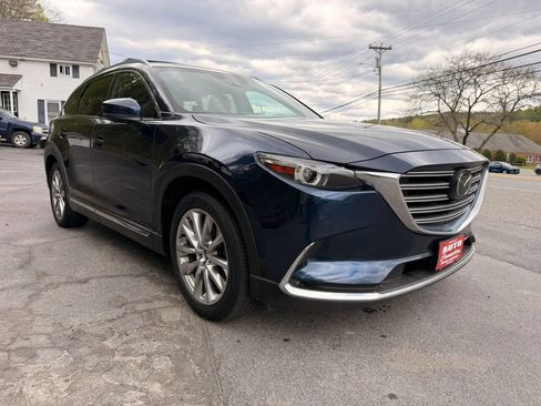Used 2017 MAZDA CX-9 Grand Touring AWD/4WD image 3