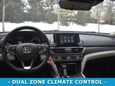 Used 2021 Honda Accord EX-L image 10