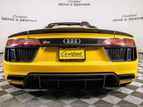 Used 2018 Audi R8 V10 plus image 9