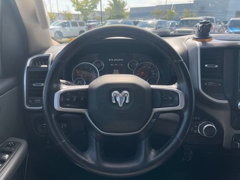 Used 2020 RAM 1500 Big Horn AWD/4WD image 24
