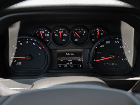 New 2026 Chevrolet Silverado 2500 Custom w/ Custom Value Package AWD/4WD image 24