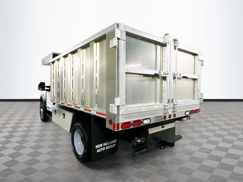 New 2026 Ford F550 4x4 Regular Cab Super Duty image 21