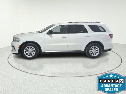Used 2023 Dodge Durango SXT RWD image 4