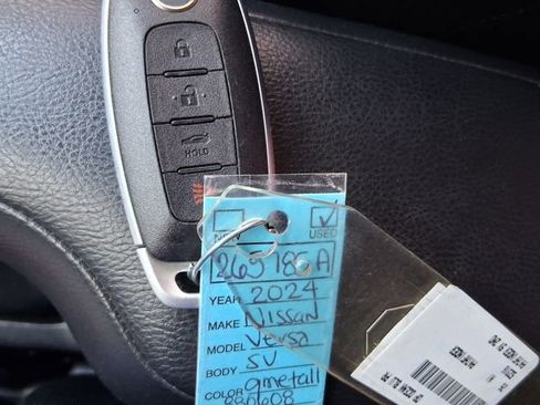 Certified 2024 Nissan Versa SV image 20