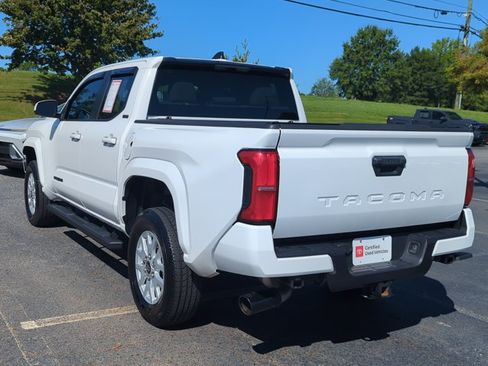Certified 2024 Toyota Tacoma SR5 RWD image 8