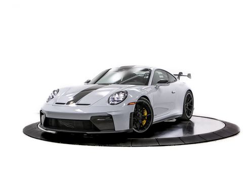 Certified 2026 Porsche 911 GT3 RWD image 1