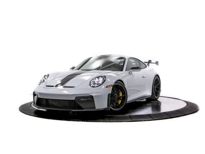 Certified 2026 Porsche 911 GT3