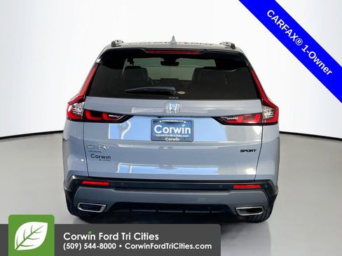 Used 2024 Honda CR-V Sport-L image 13