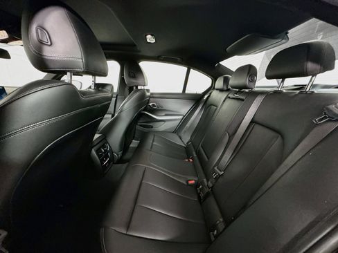 Used 2025 BMW 330i Sedan RWD image 30