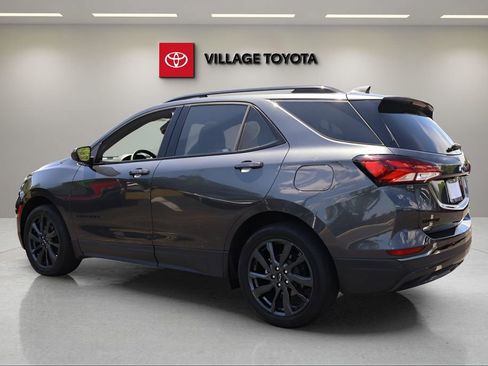 Used 2023 Chevrolet Equinox RS AWD/4WD image 3