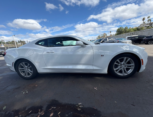 Used 2021 Chevrolet Camaro LS RWD image 4