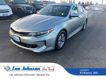 Used 2018 Kia Optima Premium