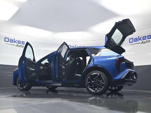 New 2026 Kia K4 EX FWD image 62