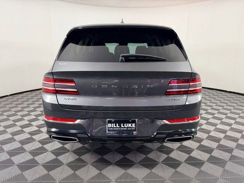 Used 2021 Genesis GV80 3.5T image 7