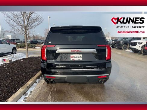 Used 2021 GMC Yukon Denali image 5