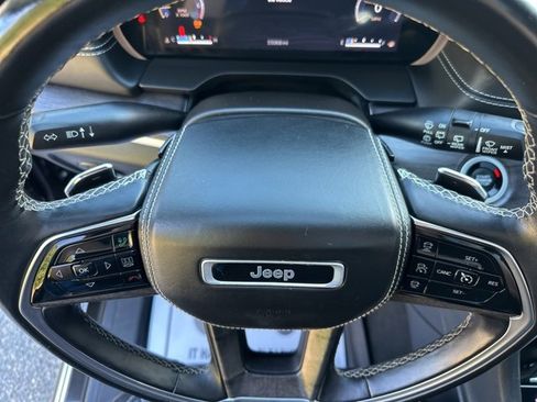 Used 2021 Jeep Grand Cherokee L Overland image 18