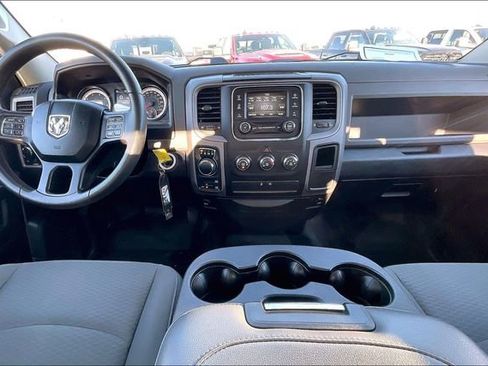 Used 2017 RAM 1500 Tradesman w/ Popular Equipment Group image 15