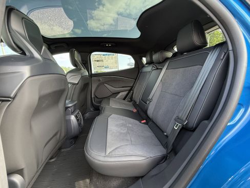 New 2025 Ford Mustang Mach-E GT w/ Interior Protection Package AWD/4WD image 49