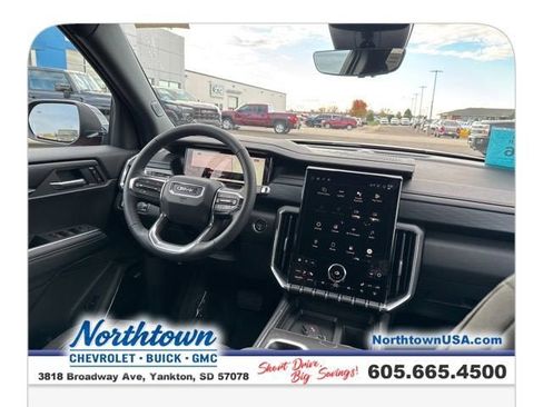 New 2026 GMC Acadia Elevation image 23