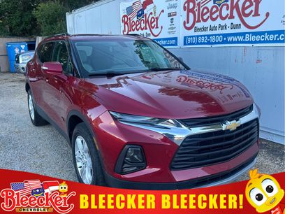 Used 2019 Chevrolet Blazer LT