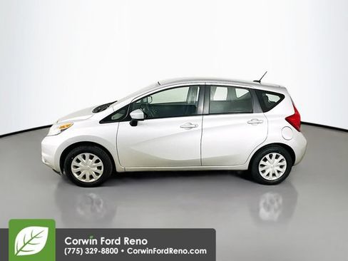 Used 2016 Nissan Versa Note SV FWD image 4