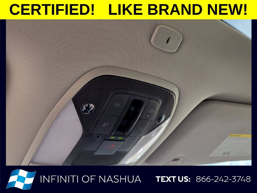 Certified 2026 INFINITI QX60 Luxe w/ Cargo Package AWD/4WD image 28