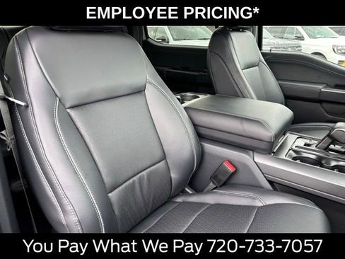 New 2026 Ford F150 Lariat AWD/4WD image 22