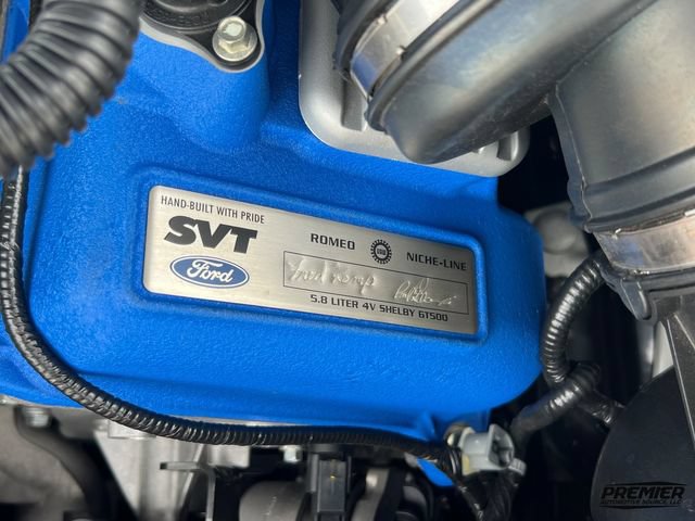 Used 2013 Ford Mustang Shelby GT500 RWD image 16
