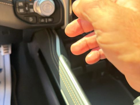 Used 2026 RAM 1500 Tungsten w/ Off Road Group image 18