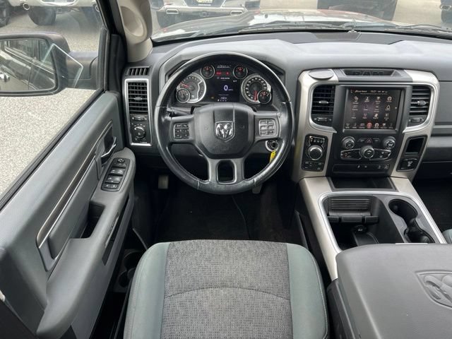 Used 2016 RAM 1500 Big Horn AWD/4WD image 26
